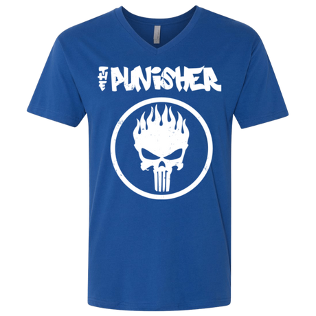 The Punisher Men's Premium V-Neck