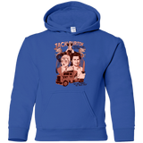 The Temple of Lo Pan Youth Hoodie