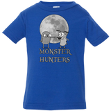 Monster Hunters Infant PremiumT-Shirt