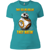 BB8TSMR Women's Premium T-Shirt