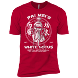 White Lotus Boys Premium T-Shirt