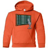 Bender Detention Youth Hoodie