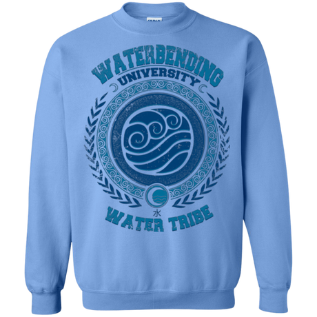 Waterbending University Crewneck Sweatshirt