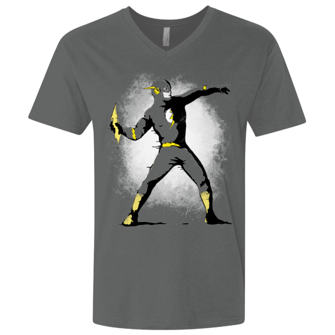 Flashsy Men's Premium V-Neck