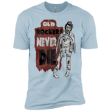 Old Rockers Never Die Boys Premium T-Shirt