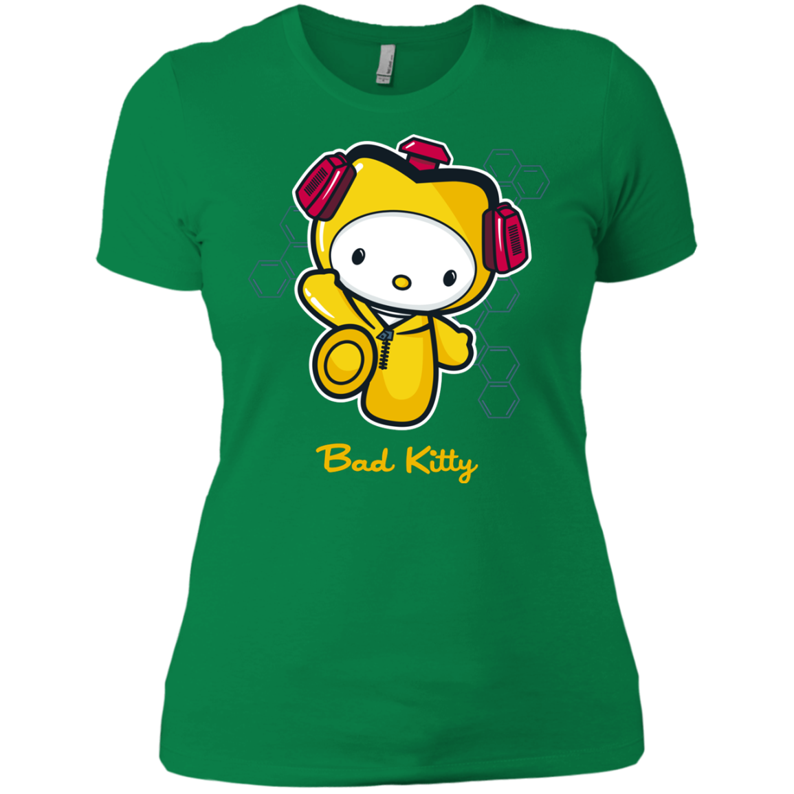 Bad Kitty Women's Premium T-Shirt