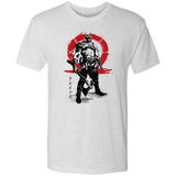 Killer of Gods sumi-e Men's Triblend T-Shirt