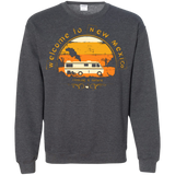 Welcome to New Mexico Crewneck Sweatshirt