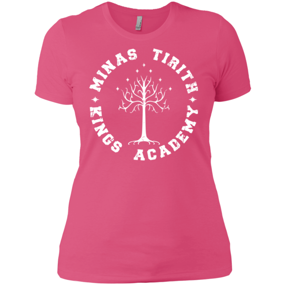 Kings Academy Women's Premium T-Shirt