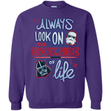 Dark Side of Life Crewneck Sweatshirt