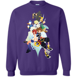 Kingdom Hearts Crewneck Sweatshirt