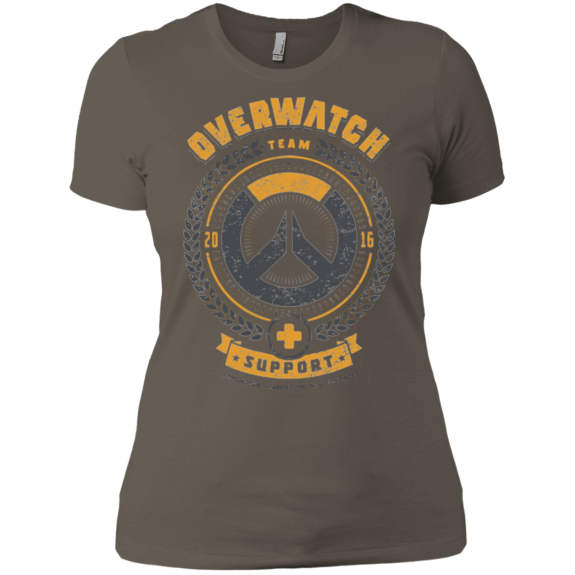 Support Team Women's Premium T-Shirt