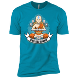 SPIRITUAL RETREATT Boys Premium T-Shirt