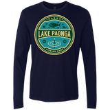 Lake Paonga Fishing Camp Men's Premium Long Sleeve