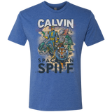 Spaceman Spiff Men's Triblend T-Shirt