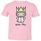 Hello Max Toddler Premium T-Shirt