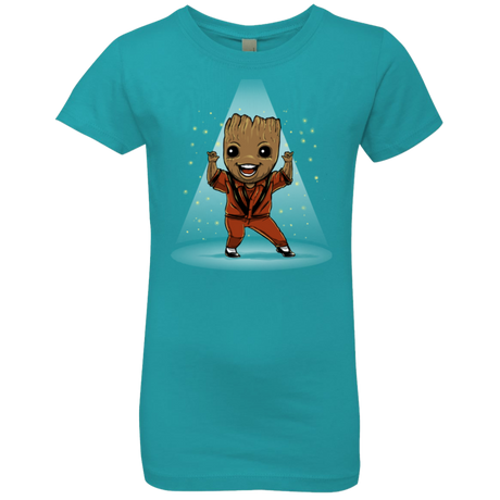 Treeller Girls Premium T-Shirt