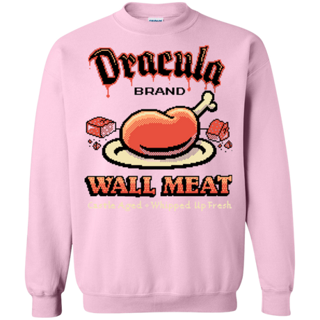 Wall Meat Crewneck Sweatshirt