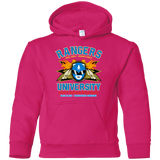 Rangers U Blue Ranger Youth Hoodie
