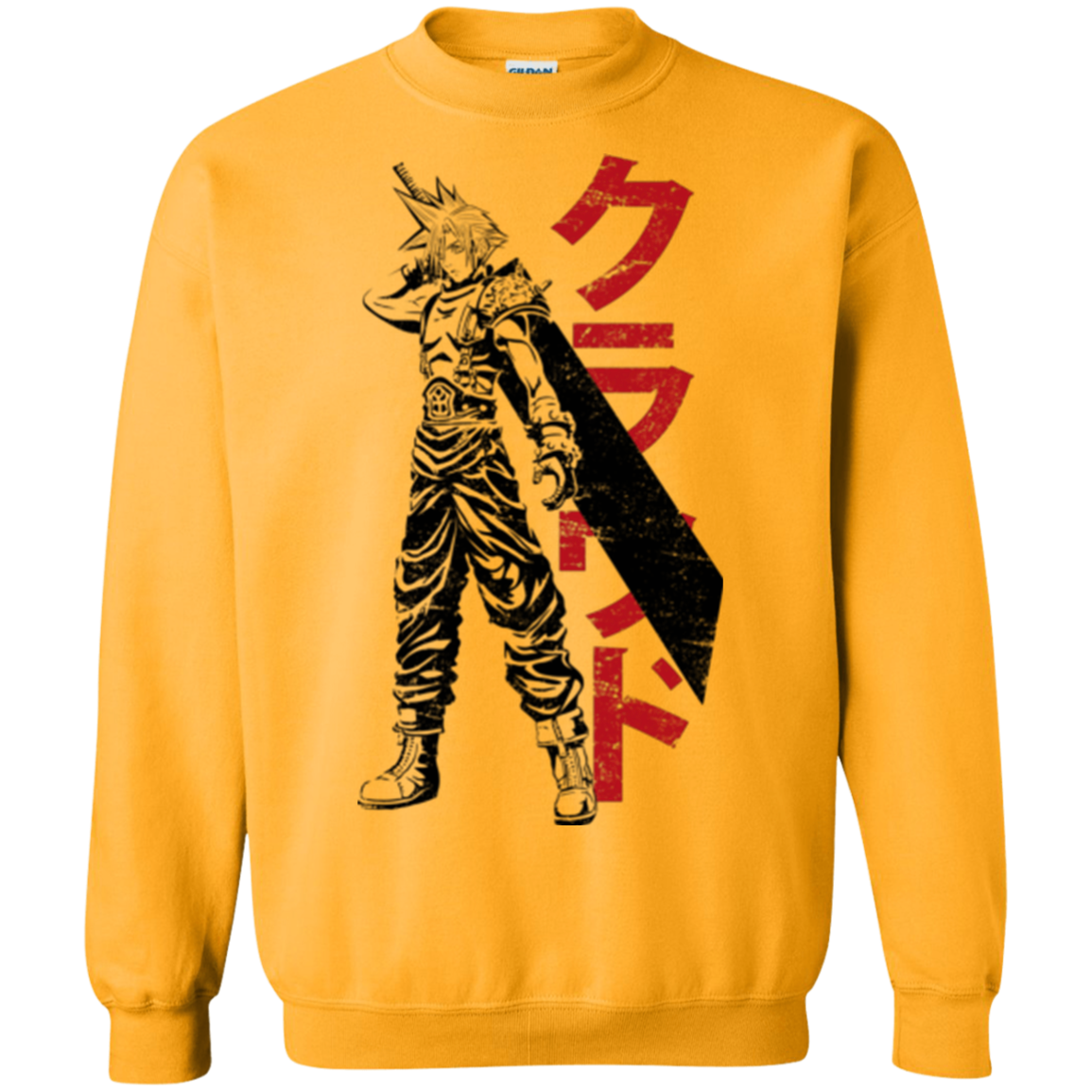 Mercenary Crewneck Sweatshirt