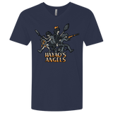 HAYAOS-ANGELS Men's Premium V-Neck