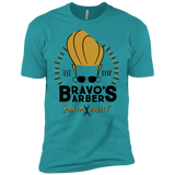 Bravos Barbers Men's Premium T-Shirt