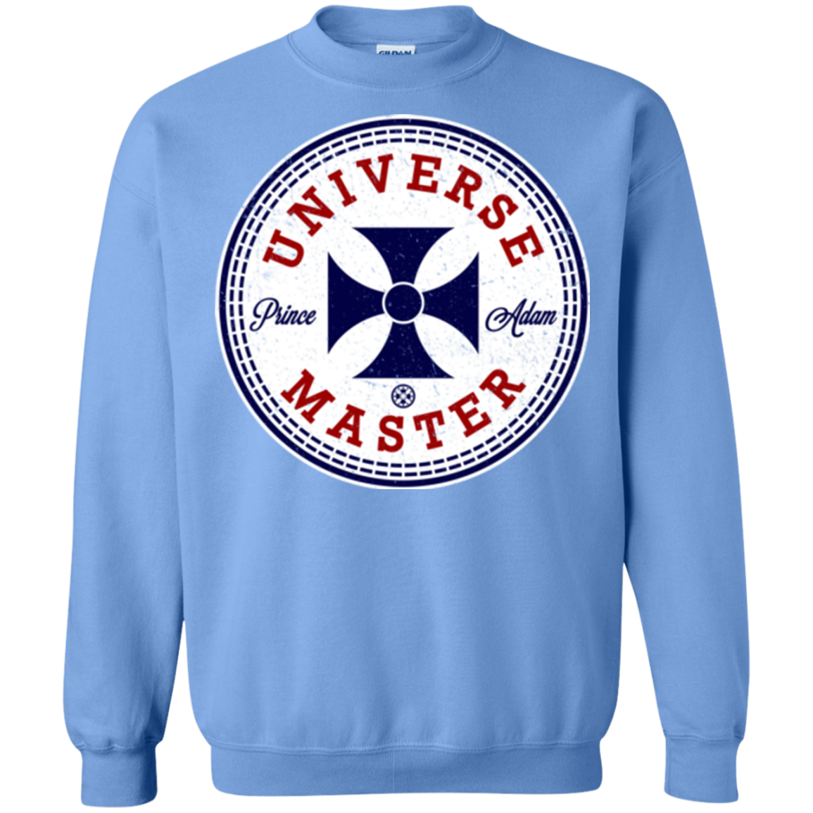 Universe Master Crewneck Sweatshirt