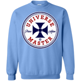 Universe Master Crewneck Sweatshirt