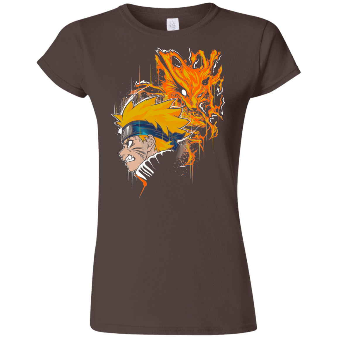 Demon Fox Junior Slimmer-Fit T-Shirt