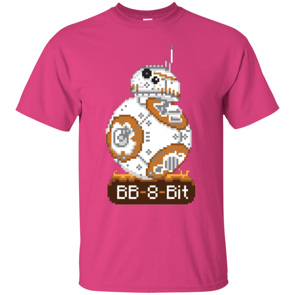 BB8Bit T-Shirt