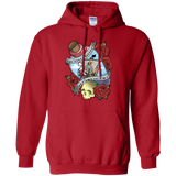 The Pirate King Pullover Hoodie