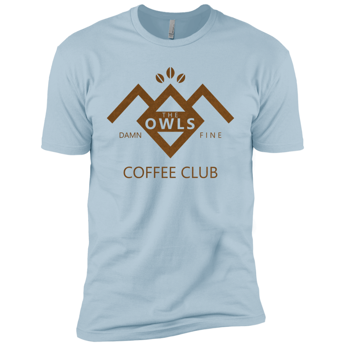 Coffee Club Boys Premium T-Shirt