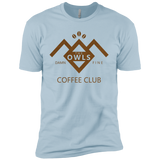 Coffee Club Boys Premium T-Shirt