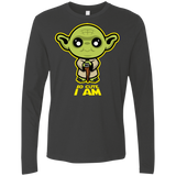 So Cute I Am Men's Premium Long Sleeve