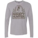 bounty hunter 2 Men's Premium Long Sleeve