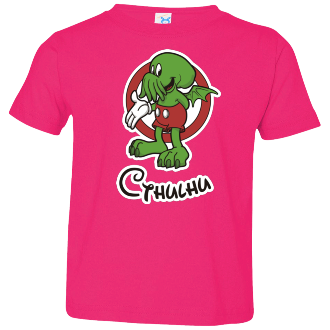 Cutethulhu Toddler Premium T-Shirt
