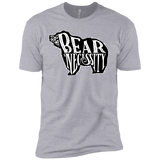 The Bear Necessity Men's Premium T-Shirt