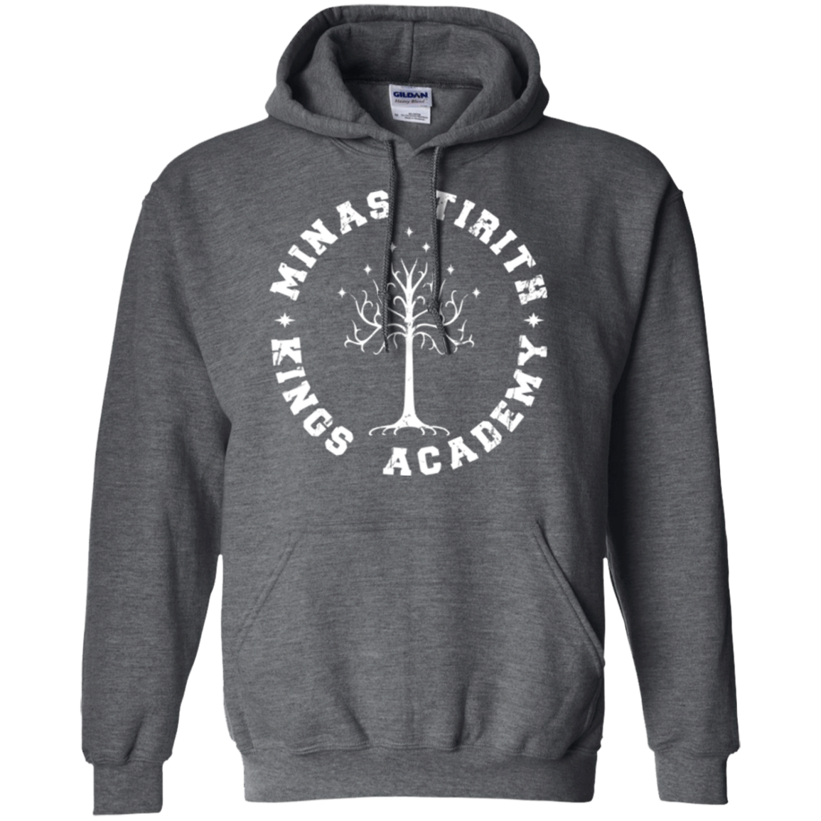 Kings Academy Pullover Hoodie