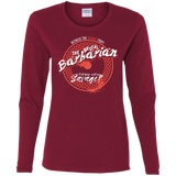 Barbarian Women's Long Sleeve T-Shirt