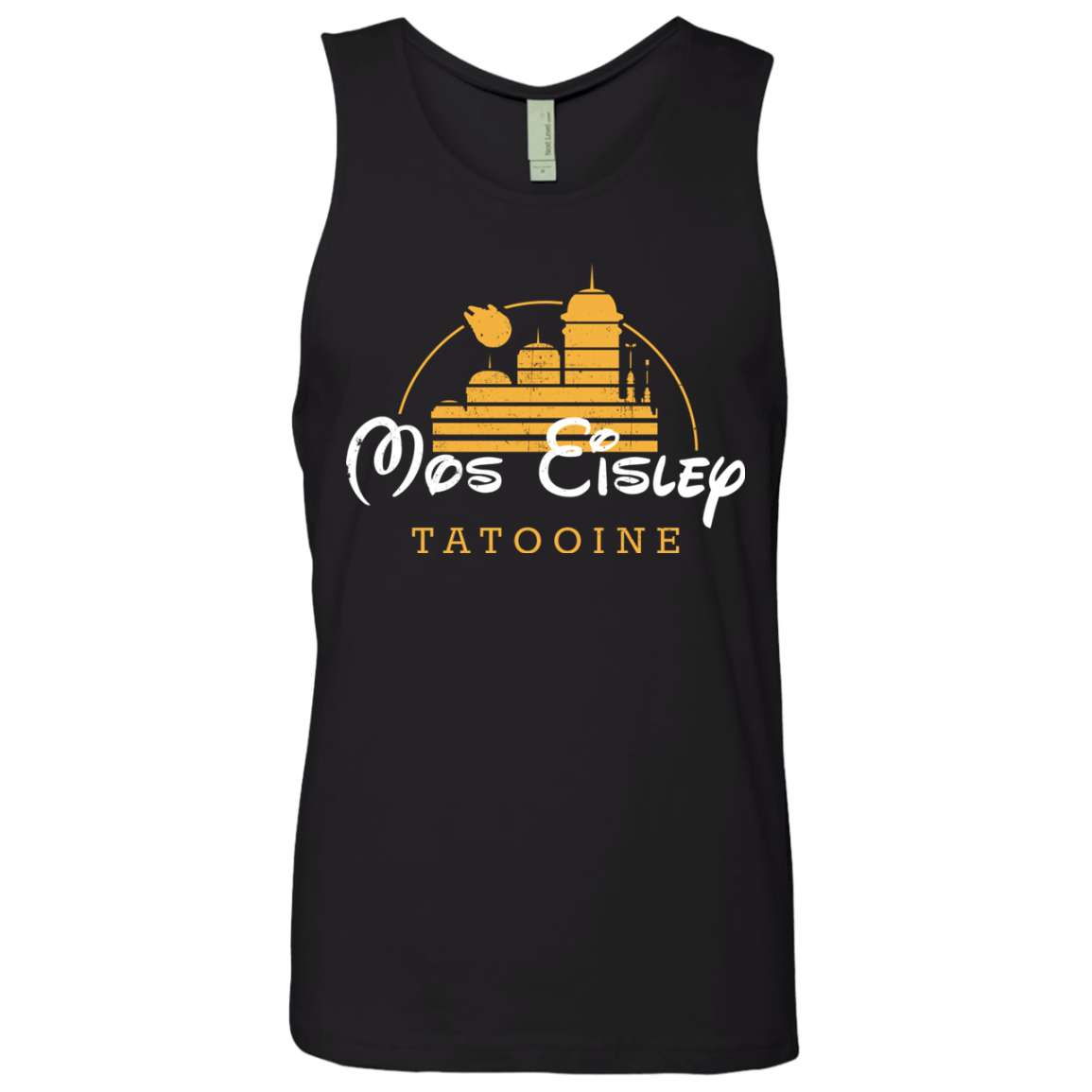 Scum and Villainy Men's Premium Tank Top