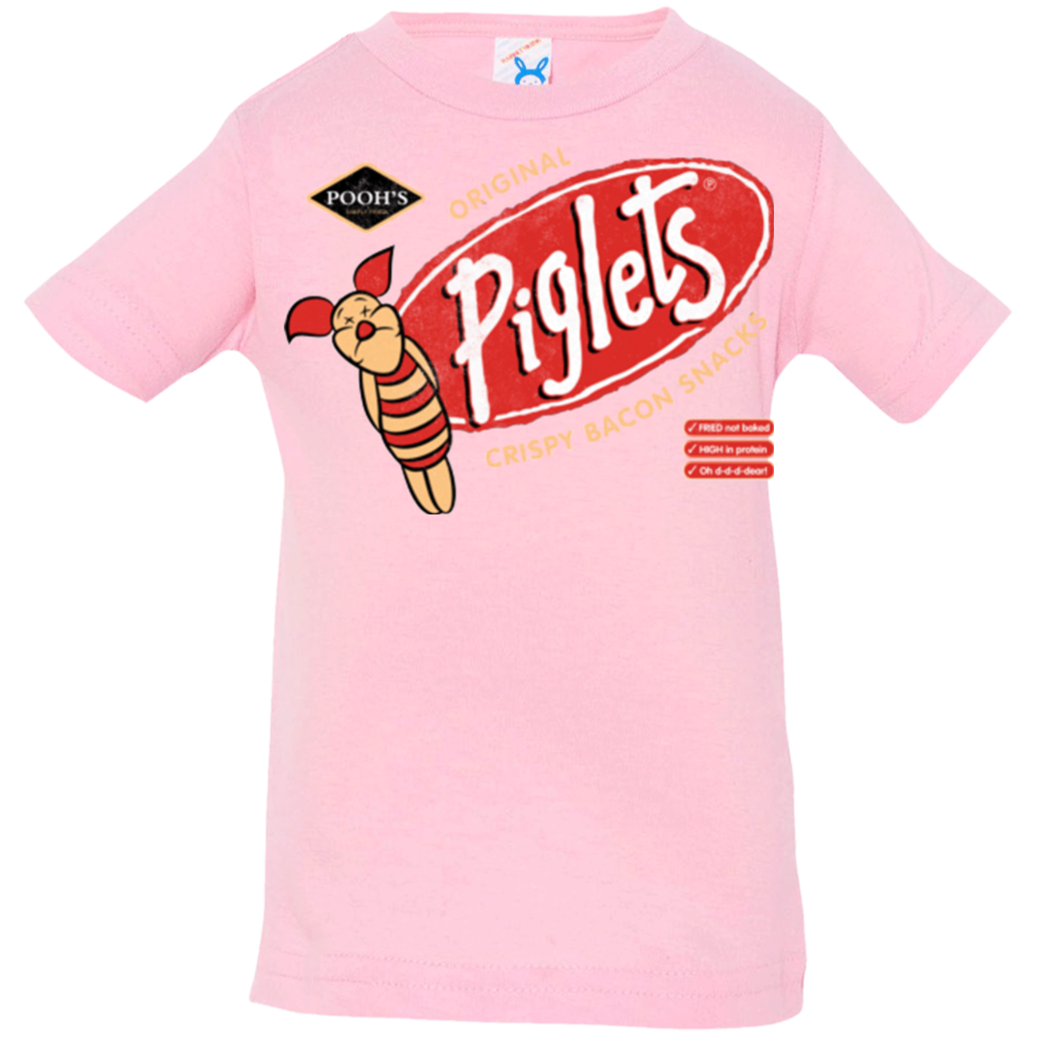 Pigsnacks Infant PremiumT-Shirt