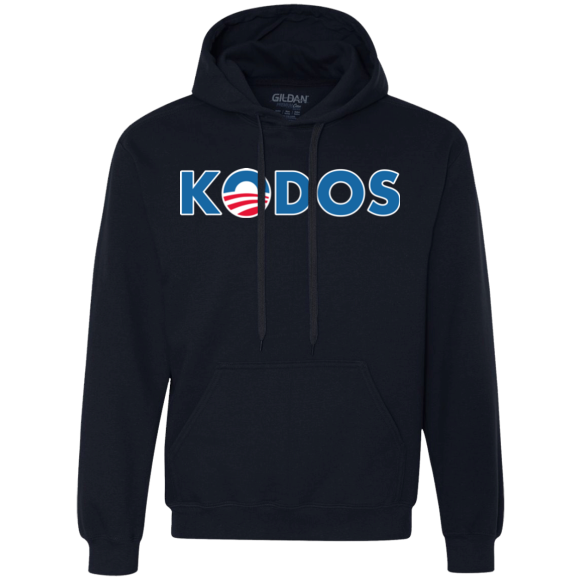 Vote for Kodos Premium Fleece Hoodie