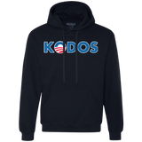 Vote for Kodos Premium Fleece Hoodie