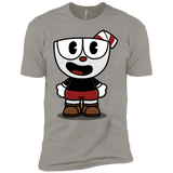 Hello Cuphead Boys Premium T-Shirt