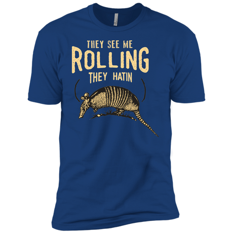 They See Me Rollin Boys Premium T-Shirt