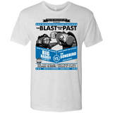 THE BLAST FROM THE PAST Men's Triblend T-Shirt