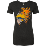 Demon Fox Women's Triblend T-Shirt