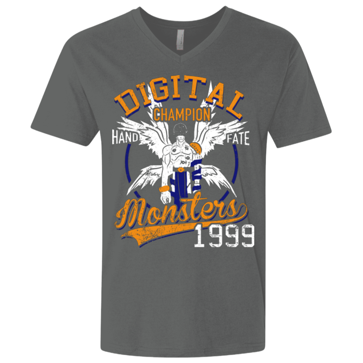 HAND OF FATE Men's Premium V-Neck