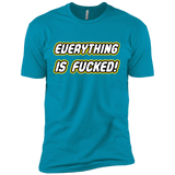 Everything is Fucked Men's Premium T-Shirt