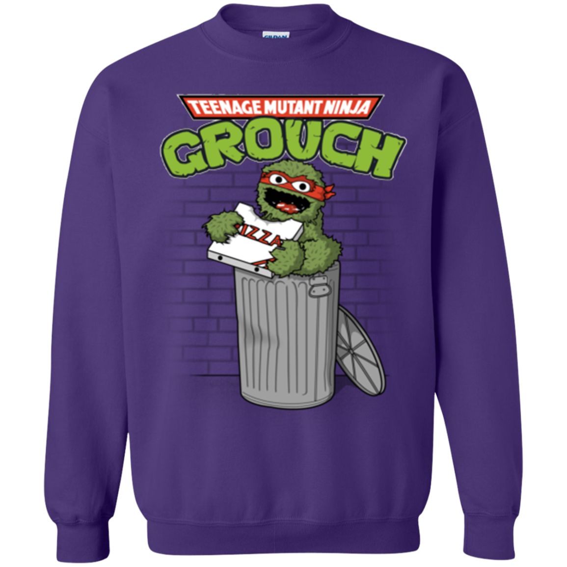 TMNG Crewneck Sweatshirt